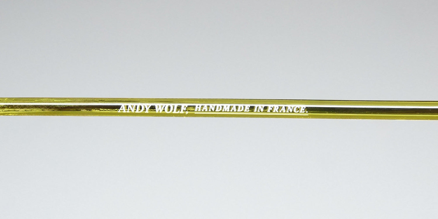 Andy Wolf 4726 Eyeglasses