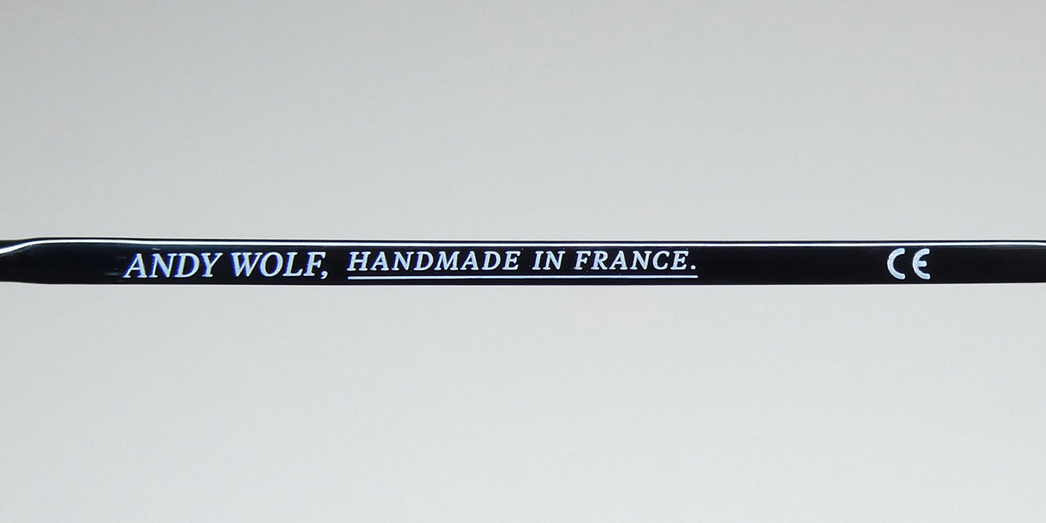 Andy Wolf 4740 Eyeglasses