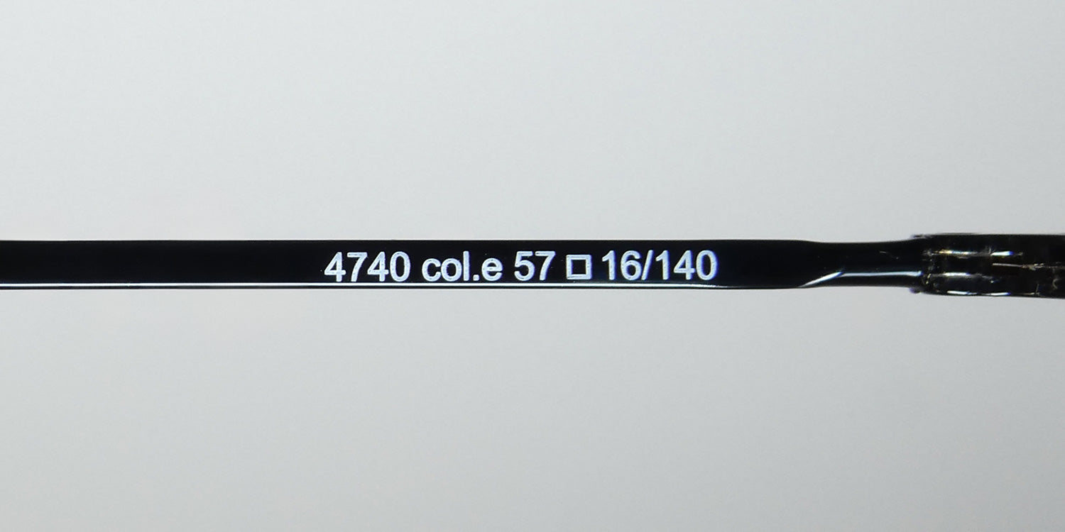 Andy Wolf 4740 Eyeglasses