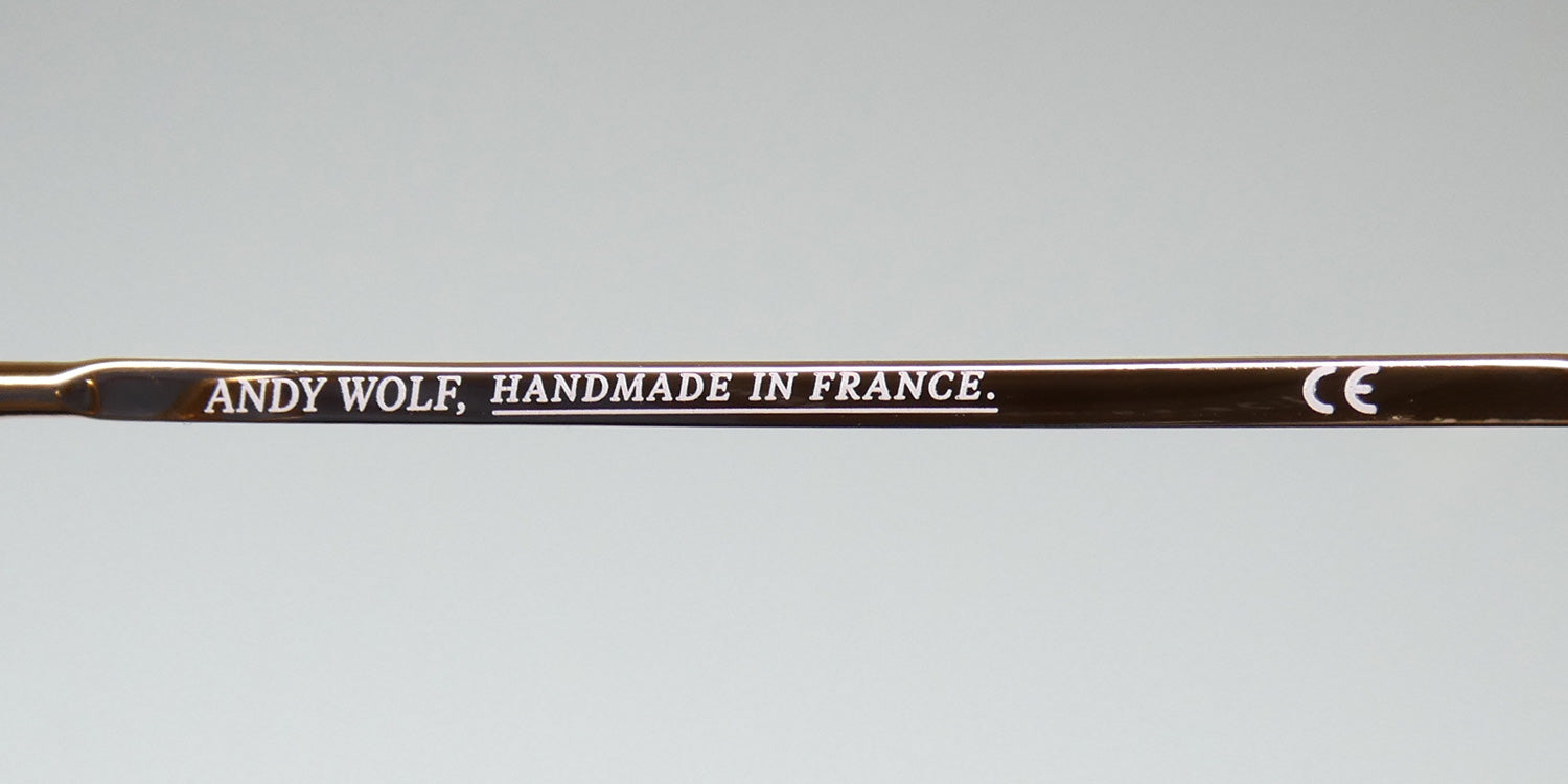 Andy Wolf 4741 Eyeglasses