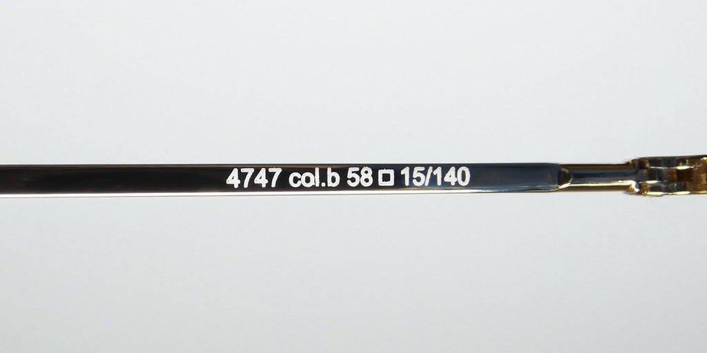 Andy Wolf 4747 Eyeglasses
