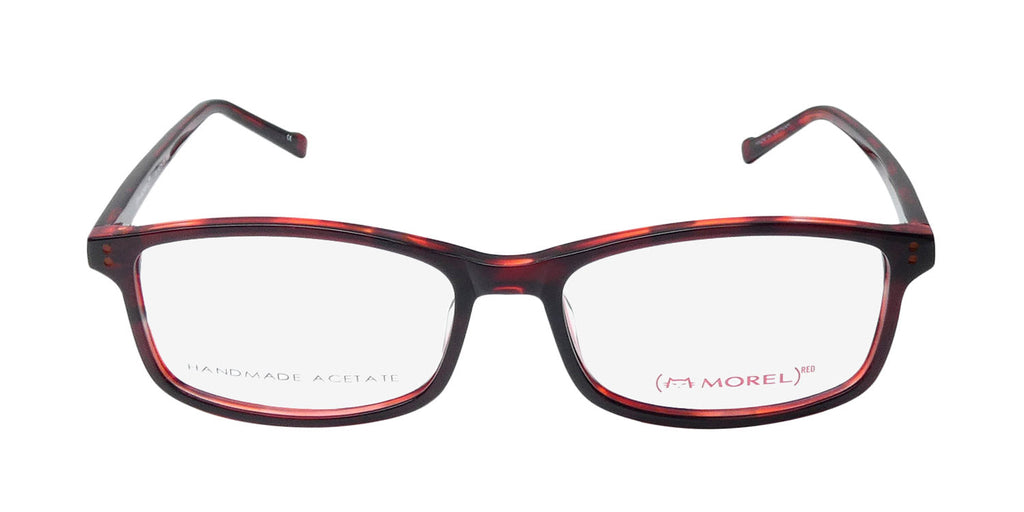 Morel Red Viv 90037c Eyeglasses