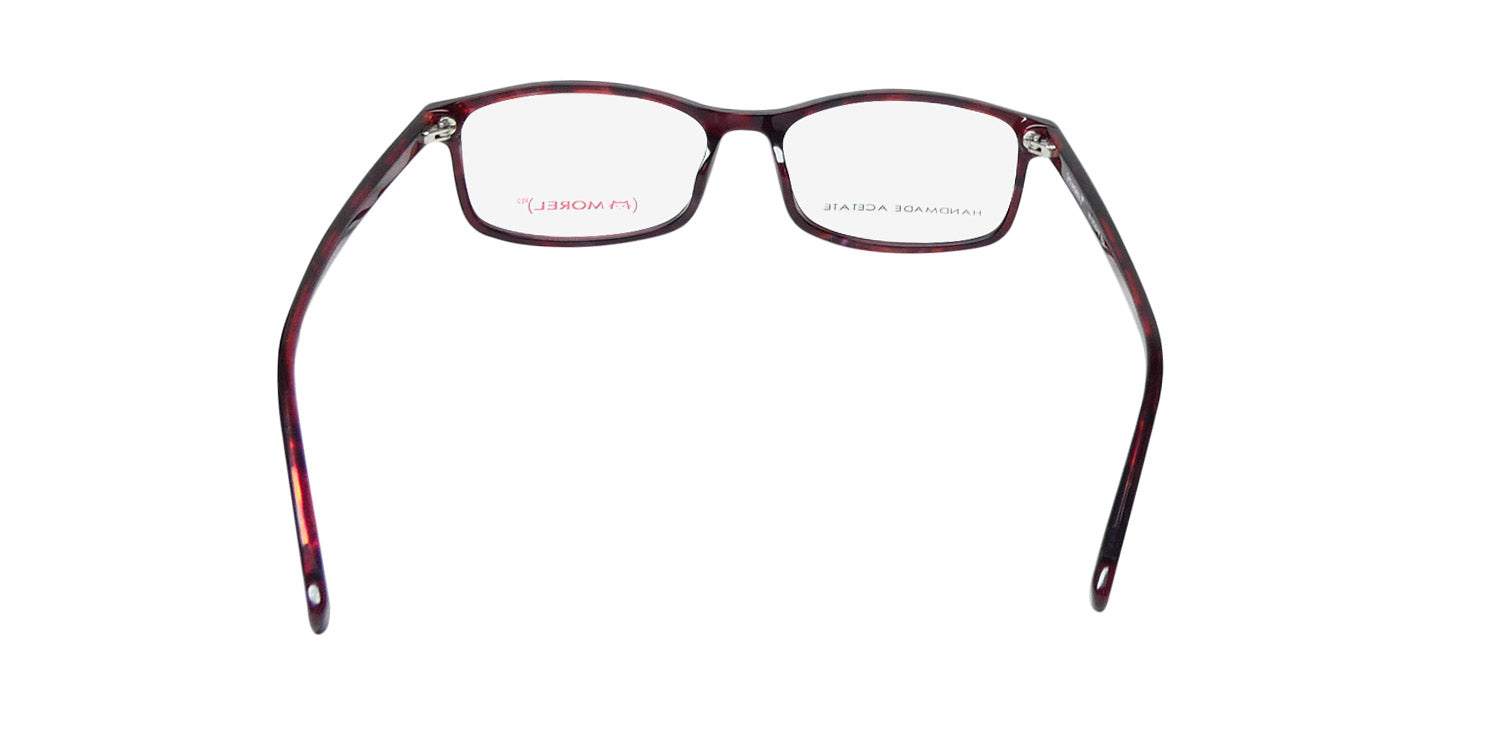 Morel Red Viv 90037c Eyeglasses