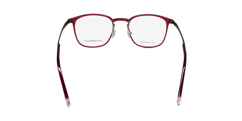 Morel Red Will 90014c Eyeglasses