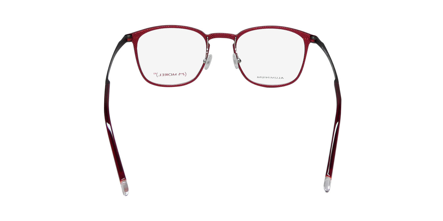 Morel Red Will 90014c Eyeglasses