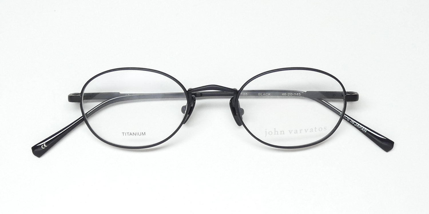 John Varvatos V185 Eyeglasses