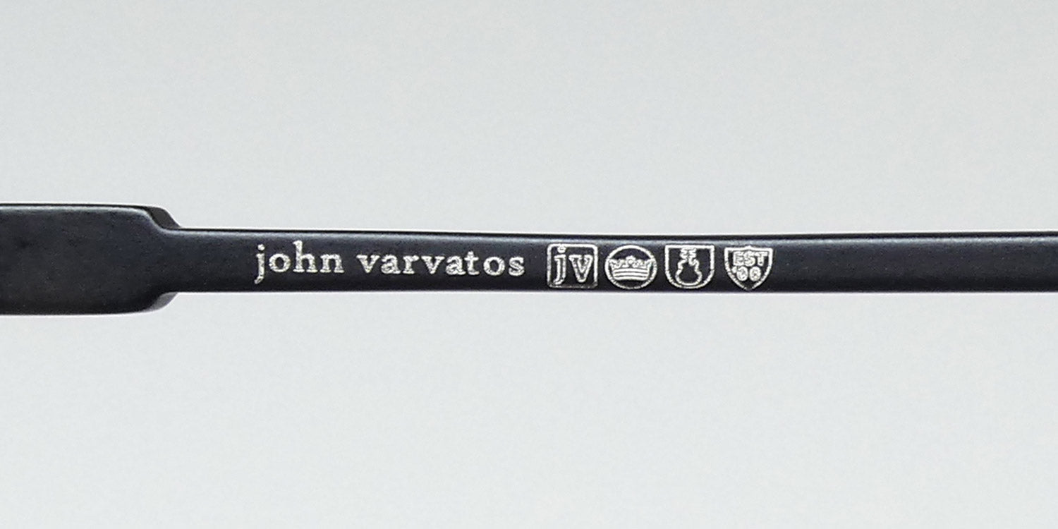 John Varvatos V185 Eyeglasses