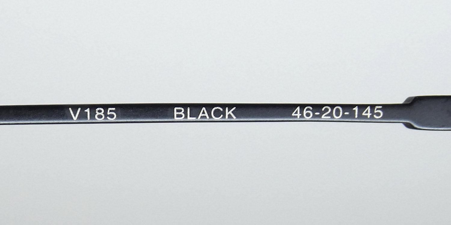 John Varvatos V185 Eyeglasses