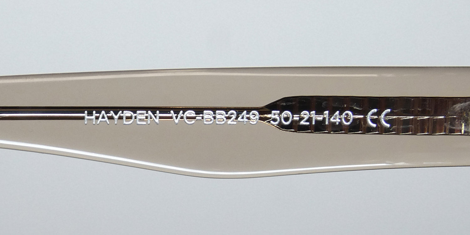 Diff Hayden Blue Light Lens Eyeglasses