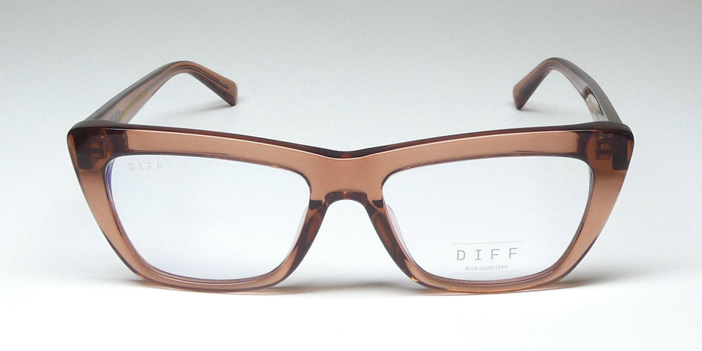 Diff 0592 Nadia Blue Light Lens Eyeglasses