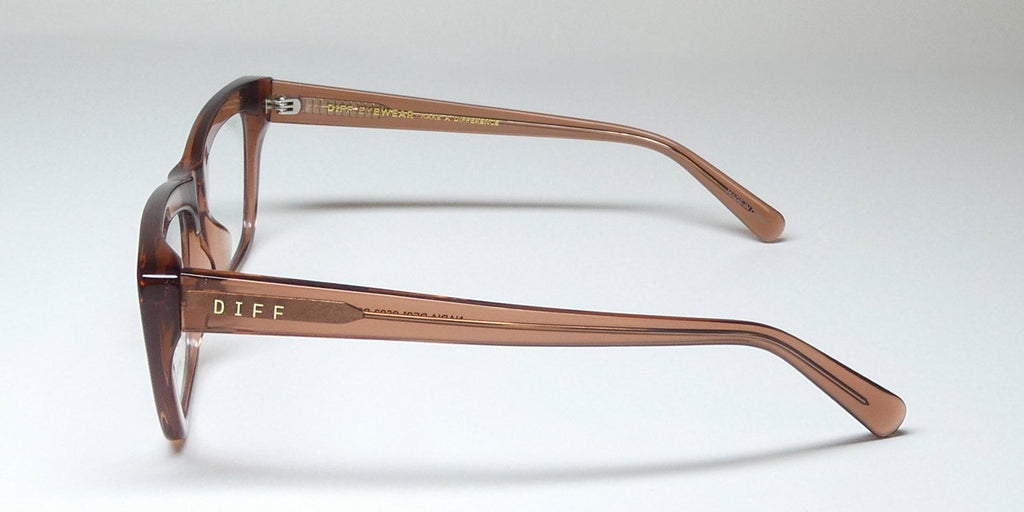 Diff 0592 Nadia Blue Light Lens Eyeglasses