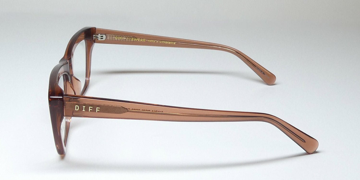 Diff 0592 Nadia Blue Light Lens Eyeglasses