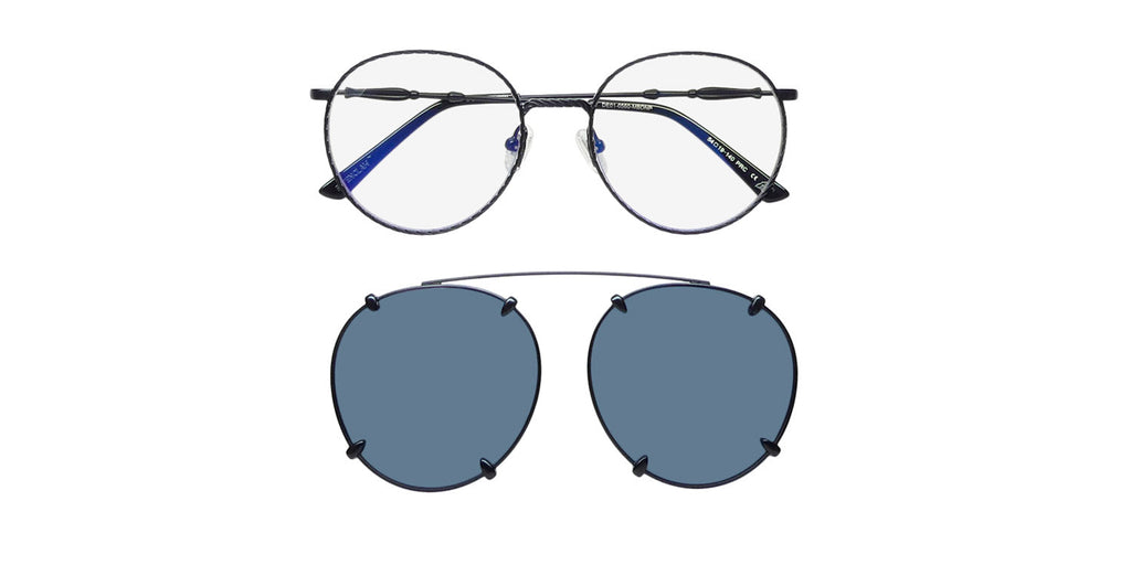 Diff 0560 Ravenclaw Harry Potter Blue Light Lens Eyeglasses