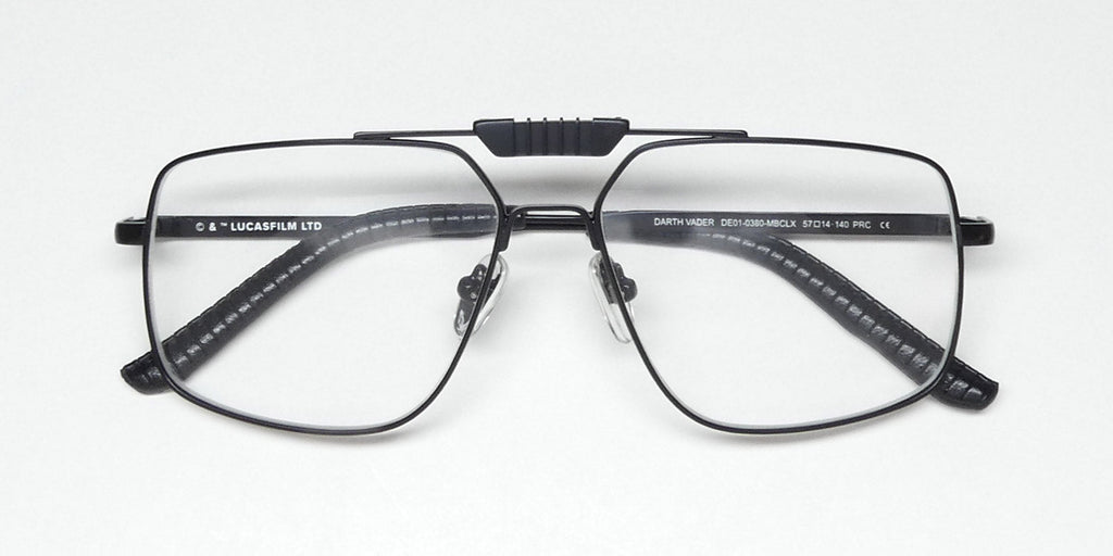 Diff 0380 Darth Vader Star Wars Blue Light Lens Eyeglasses