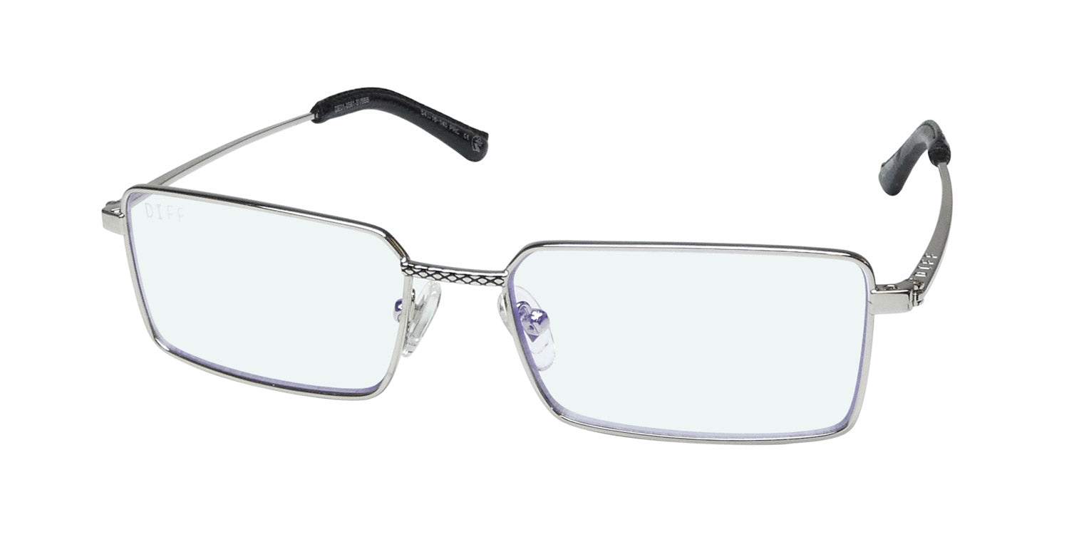 Diff 0561 Slytherin Harry Potter Blue Light Lens Eyeglasses