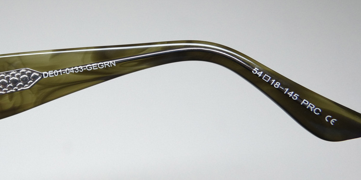 Diff 0433 Slytherin Harry Potter Sunglasses
