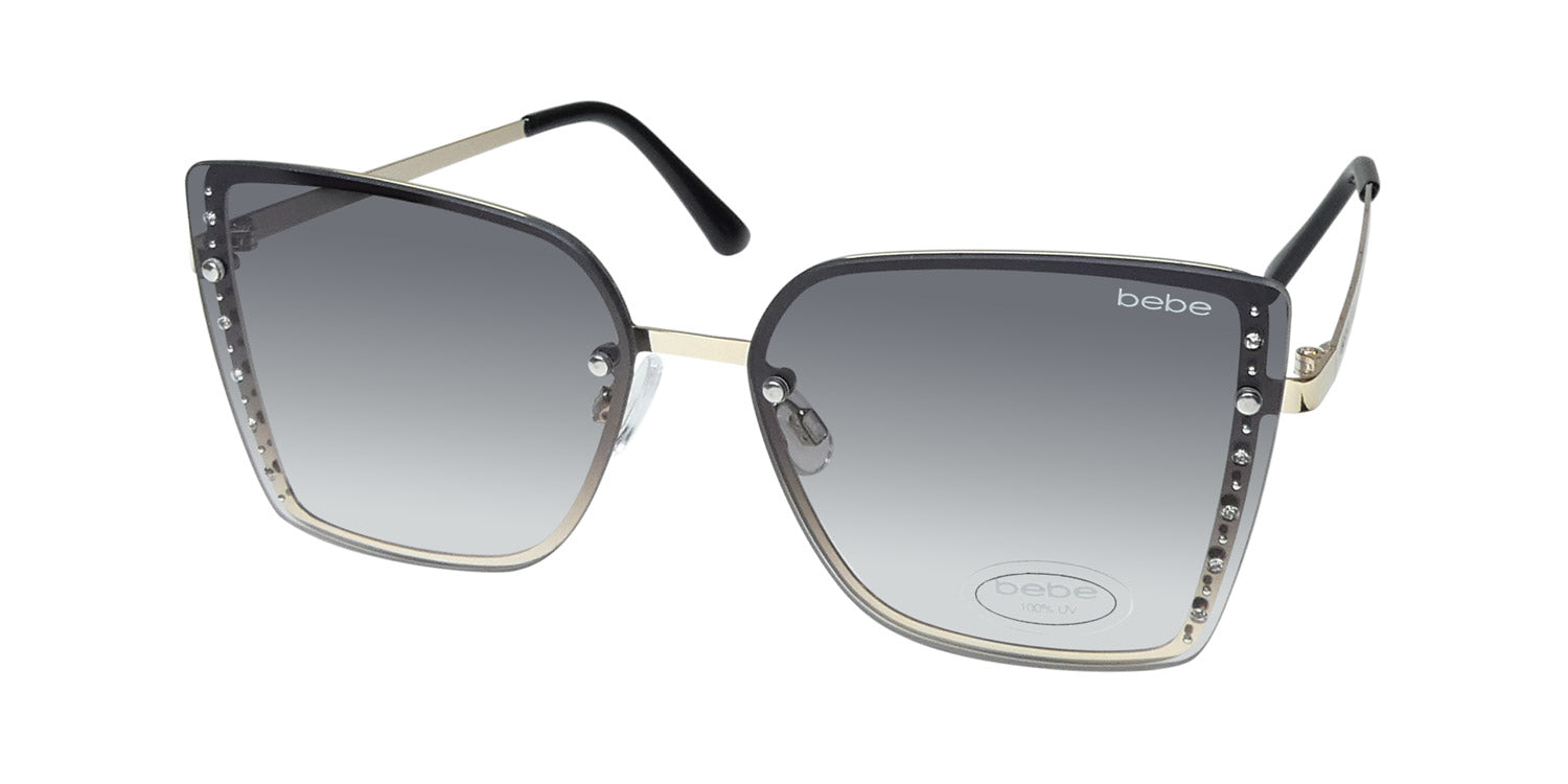 Bebe Bbop1032 Sunglasses
