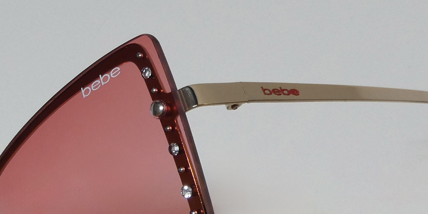 Bebe Bbop1032 Sunglasses