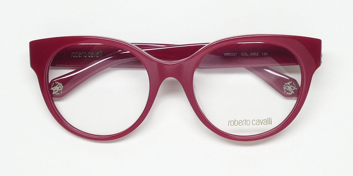 Roberto Cavalli Vrc027 Eyeglasses