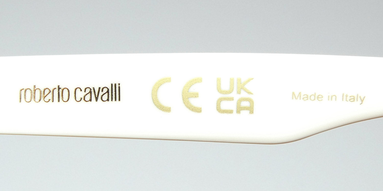 Roberto Cavalli Vrc027 Eyeglasses