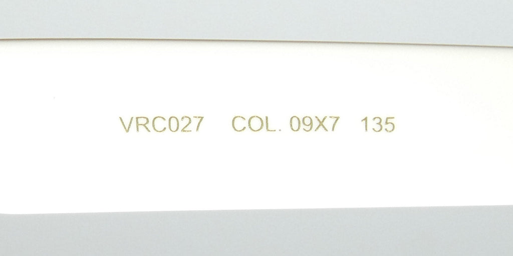 Roberto Cavalli Vrc027 Eyeglasses