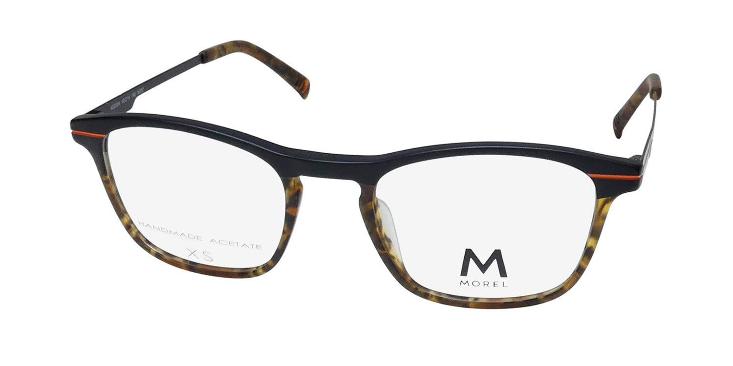 Morel Nomad 40200n Eyeglasses