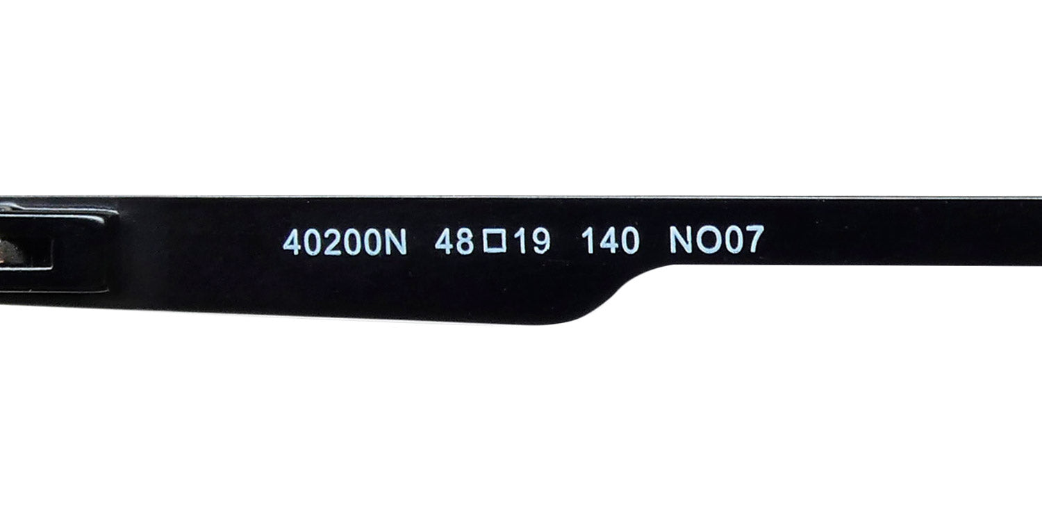 Morel Nomad 40200n Eyeglasses