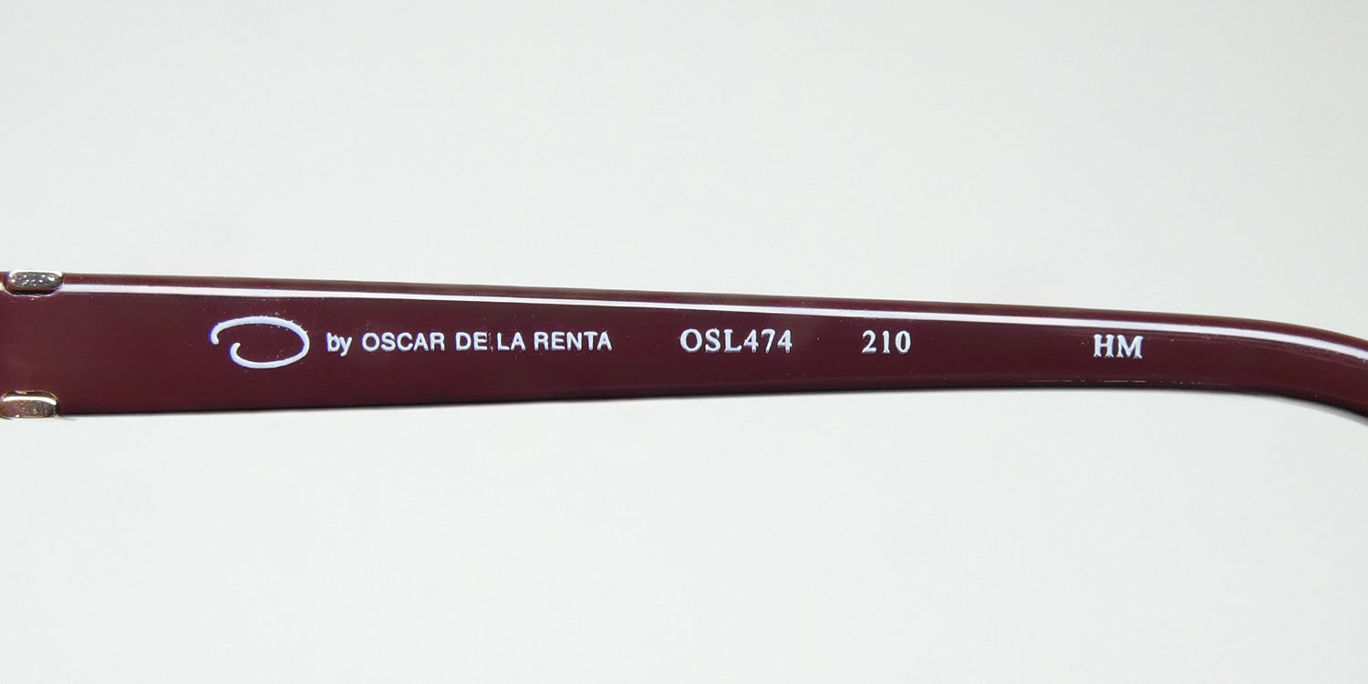 Oscar de la Renta Osl 474 Eyeglasses