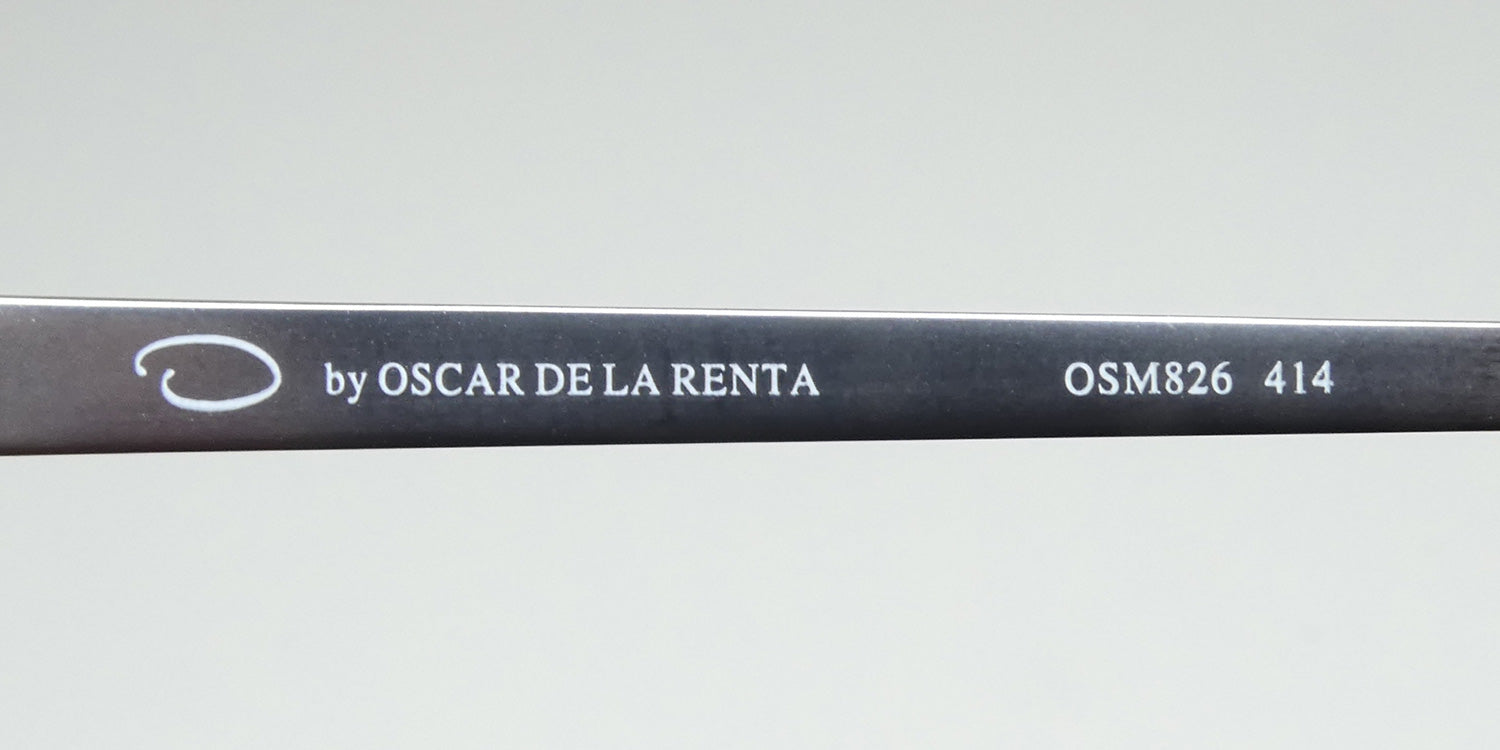 Oscar de la Renta Osm 826 Eyeglasses