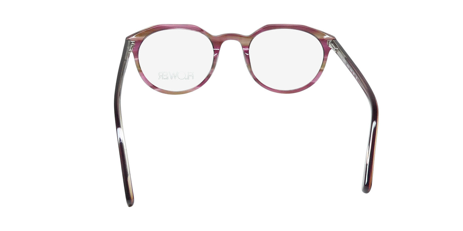 Flower 6044 Aster Eyeglasses