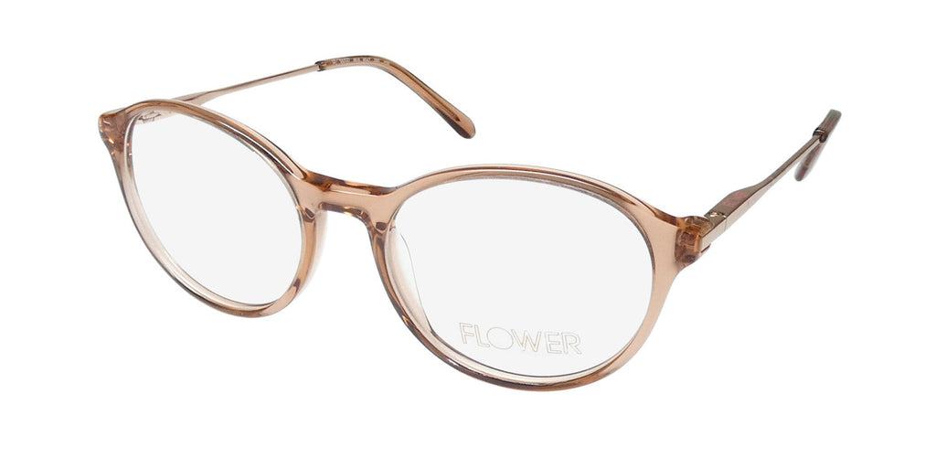 Flower 6047 Iris Eyeglasses