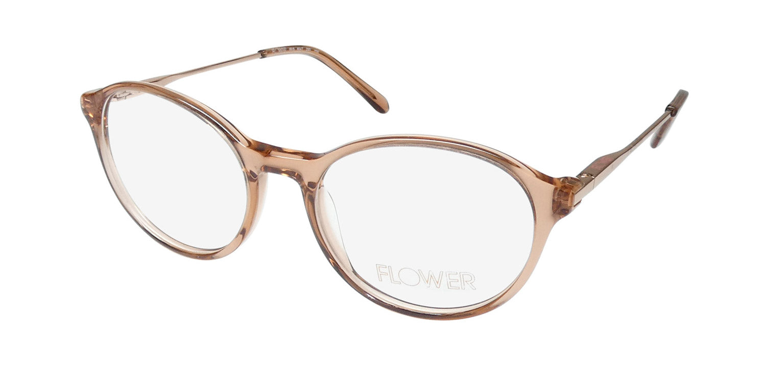 Flower 6047 Iris Eyeglasses