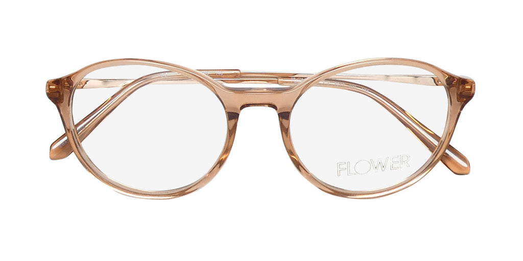 Flower 6047 Iris Eyeglasses