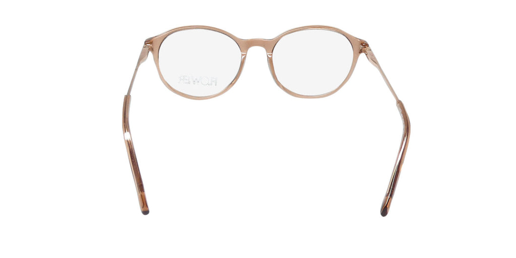 Flower 6047 Iris Eyeglasses