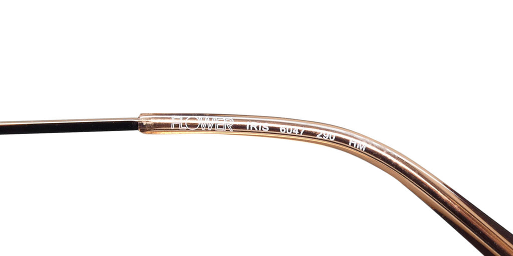 Flower 6047 Iris Eyeglasses