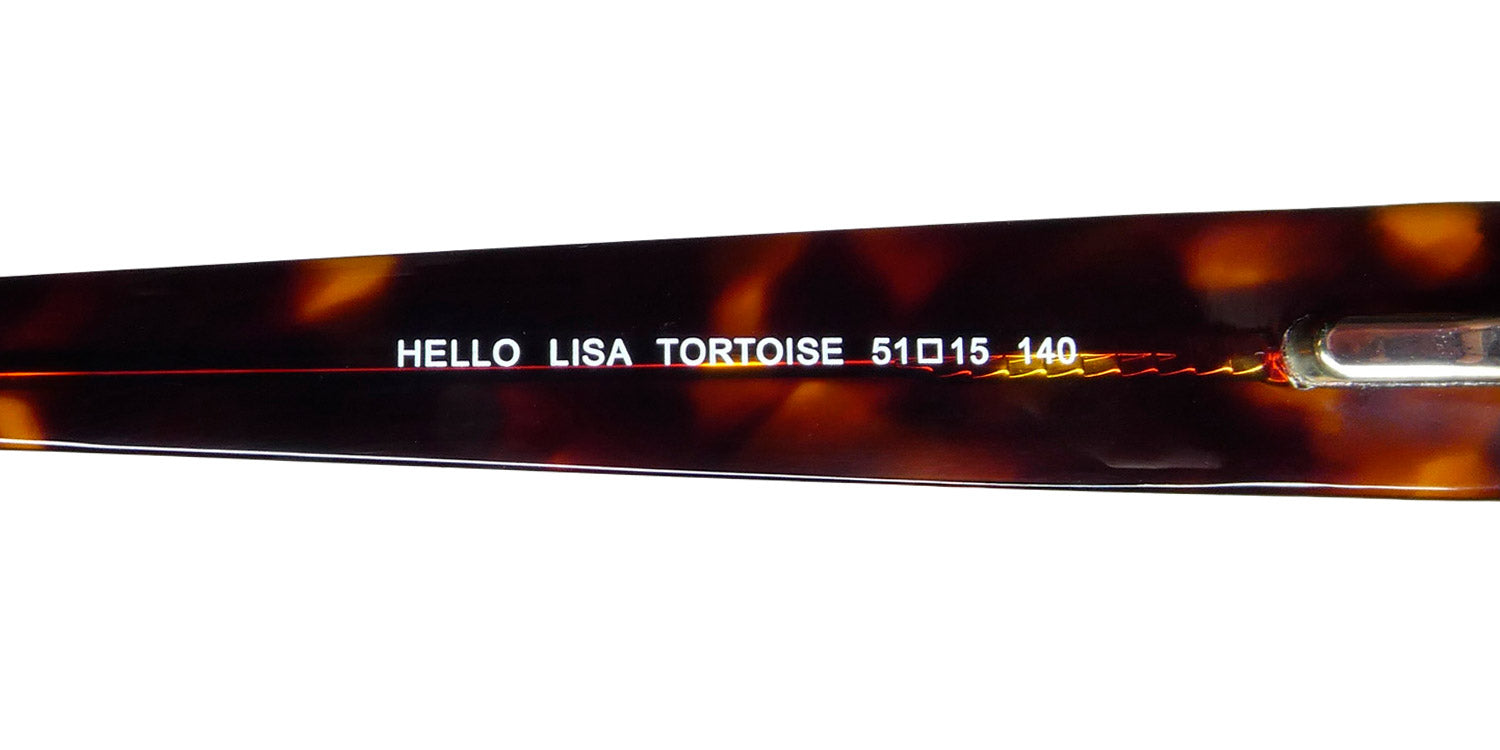 Lisa Loeb Hello Lisa Eyeglasses