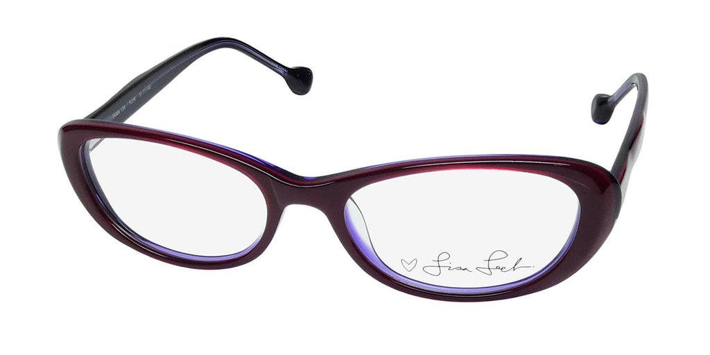 Lisa Loeb Train Eyeglasses