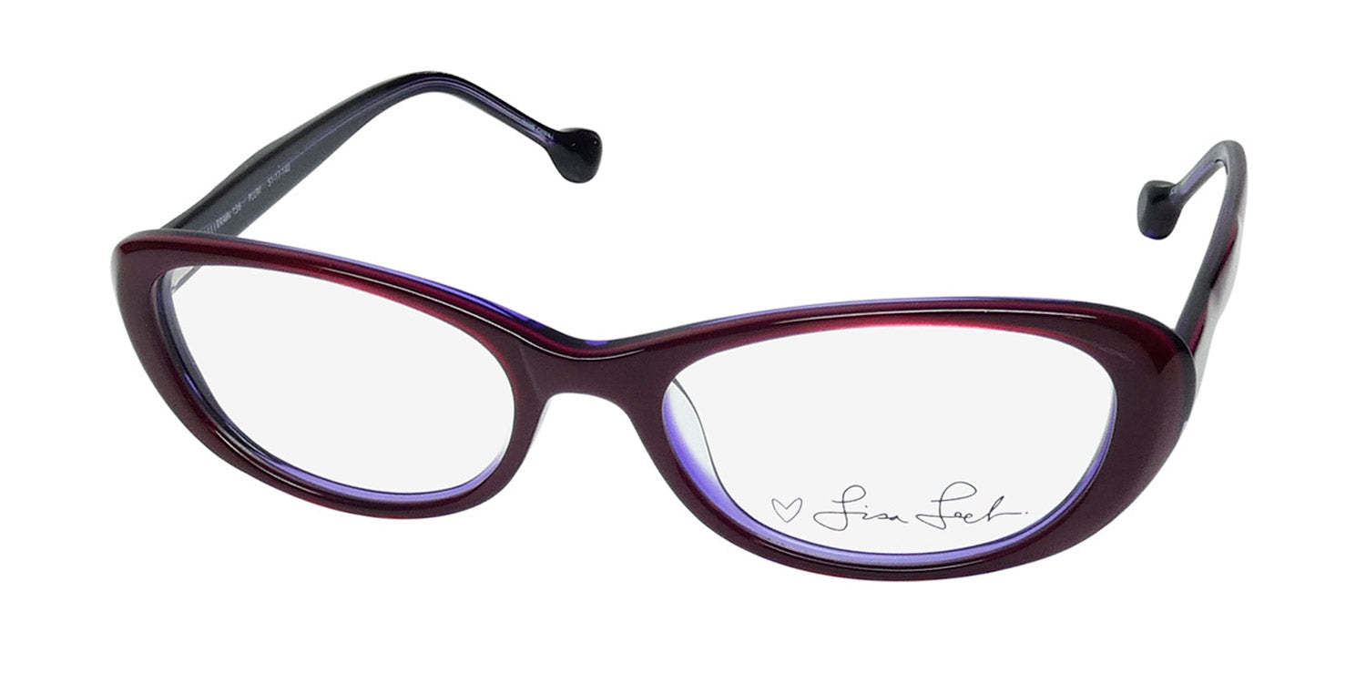 Lisa Loeb Train Eyeglasses