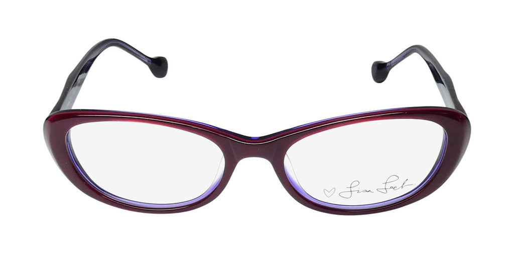 Lisa Loeb Train Eyeglasses