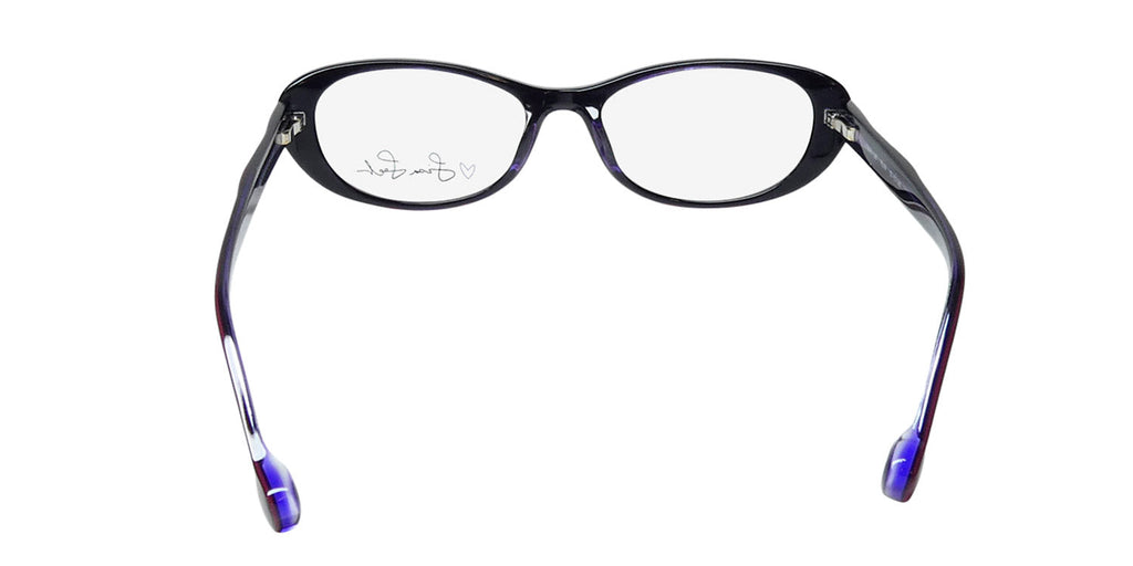 Lisa Loeb Train Eyeglasses