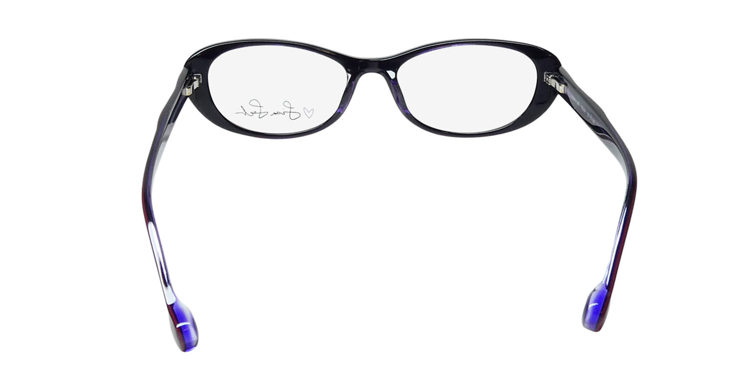 Lisa Loeb Train Eyeglasses