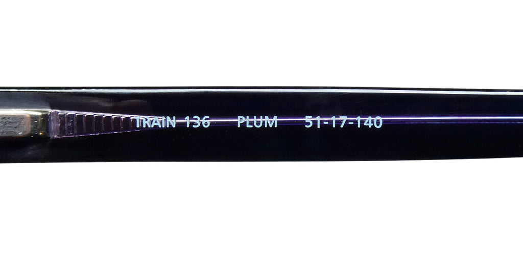 Lisa Loeb Train Eyeglasses