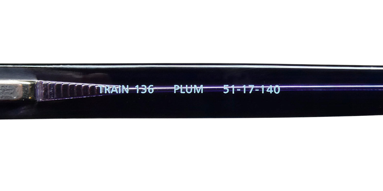 Lisa Loeb Train Eyeglasses