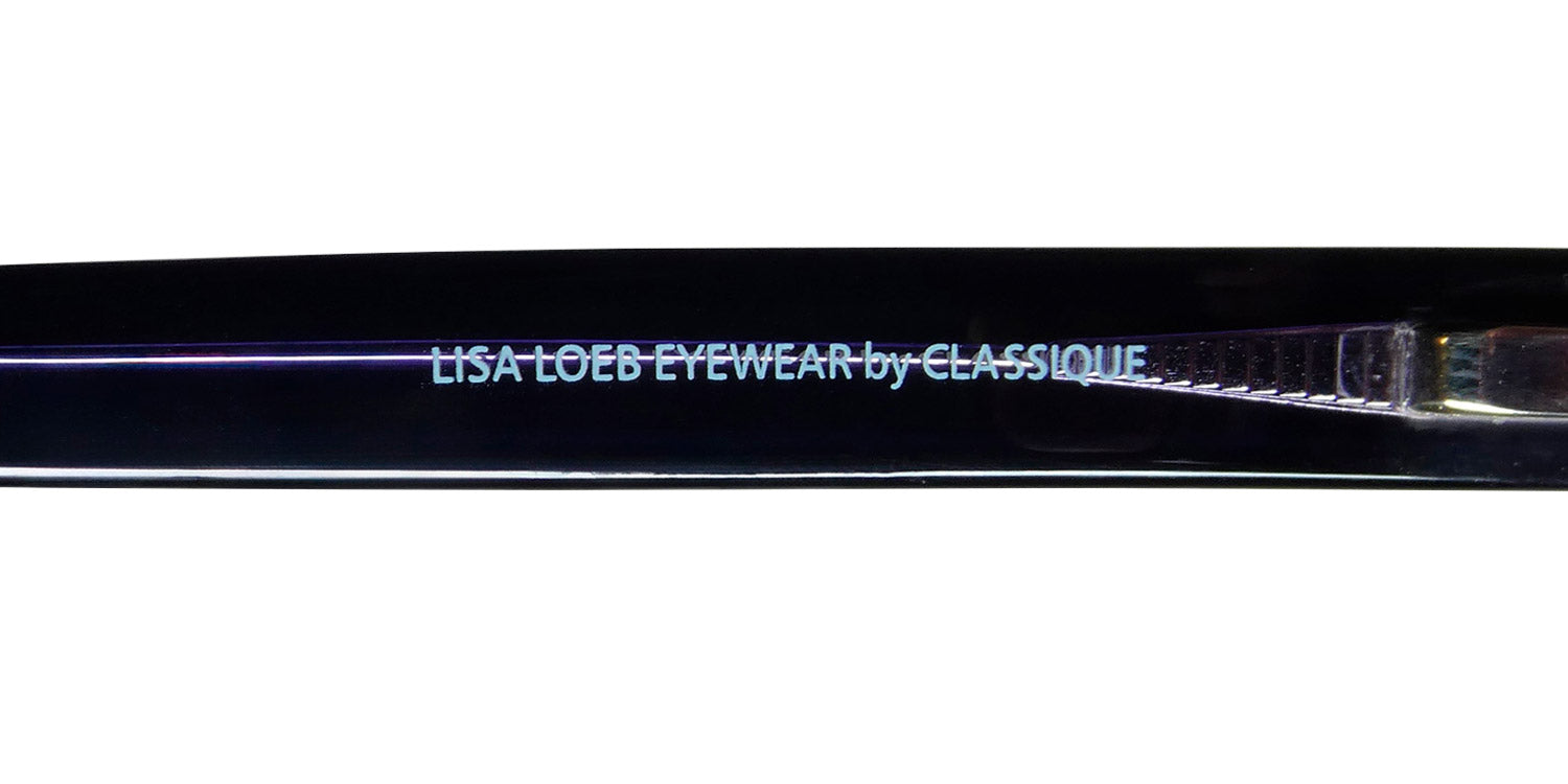 Lisa Loeb Train Eyeglasses