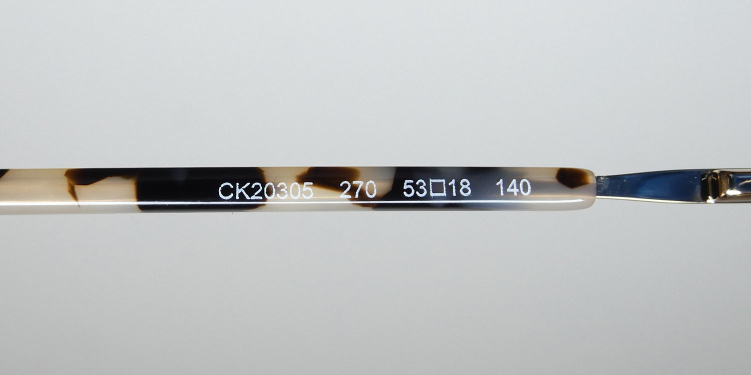 Calvin Klein Ck20305 Eyeglasses