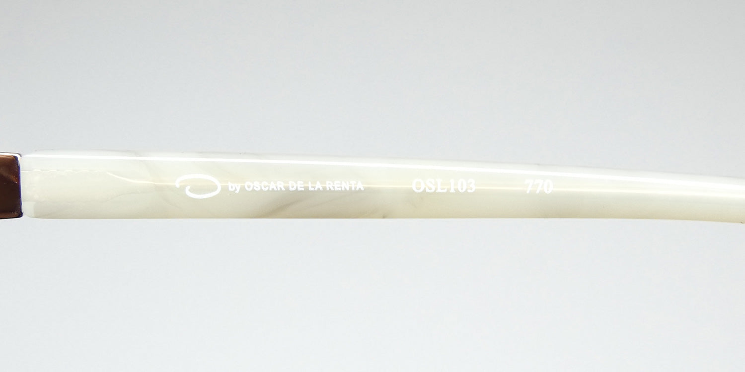 Oscar de la Renta Osl 103 Eyeglasses