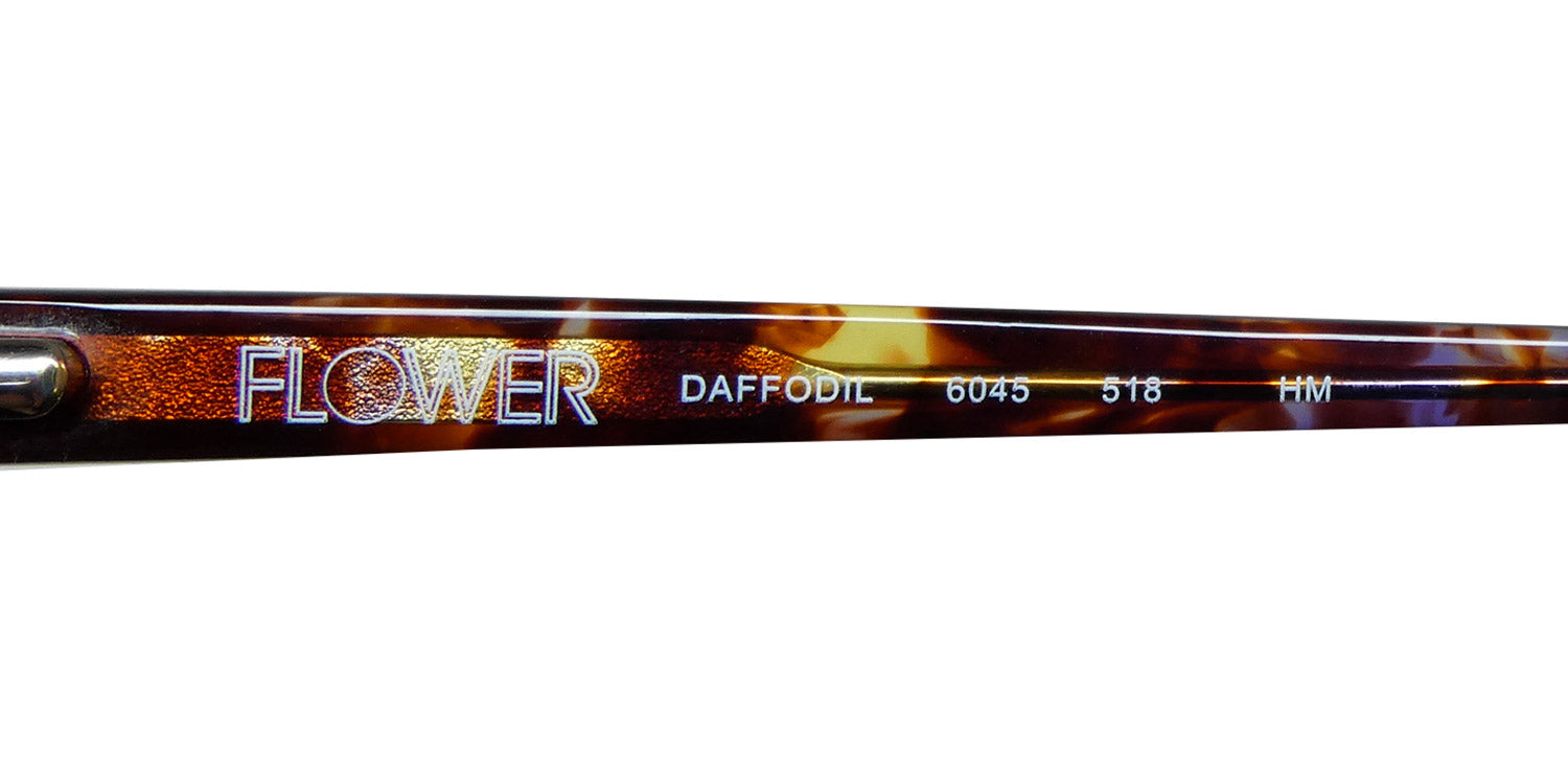 Flower 6045 Daffodil Eyeglasses