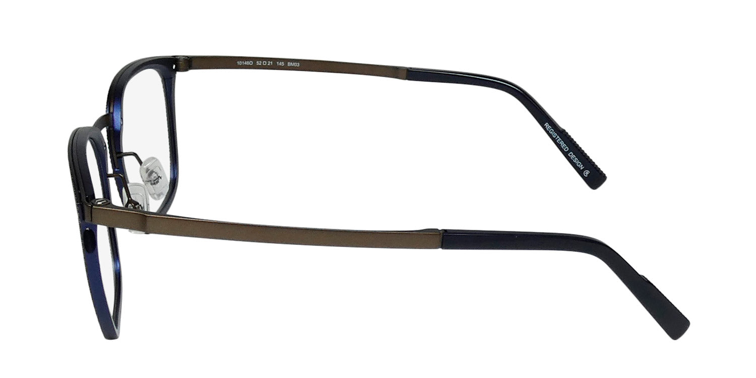 Morel Oga 10146o Eyeglasses