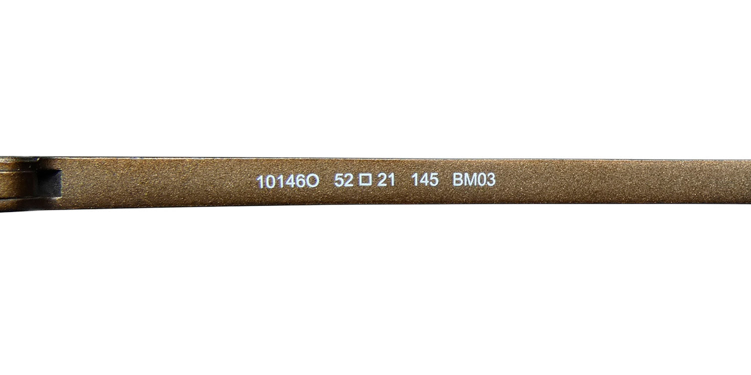 Morel Oga 10146o Eyeglasses