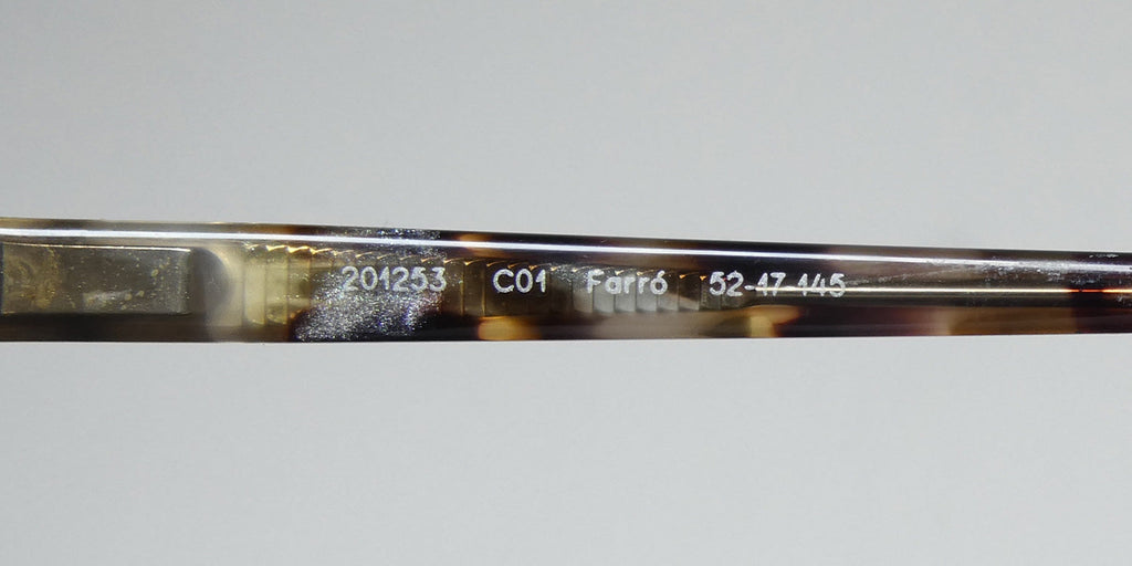 ZEN 201253 Farro Eyeglasses